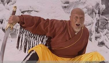 武侠剧十大借力打力武功(盘点武侠电视剧中的邪恶武功)(1)