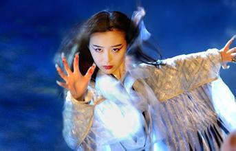 武侠剧十大借力打力武功(盘点武侠电视剧中的邪恶武功)(4)