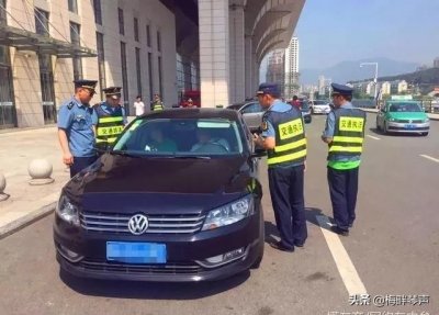 老司机告诉你:跑滴滴如何避开运管?