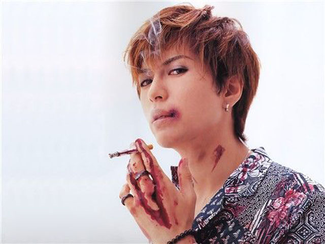 盘点10大日本帅气男歌手(最帅的日本男歌手)