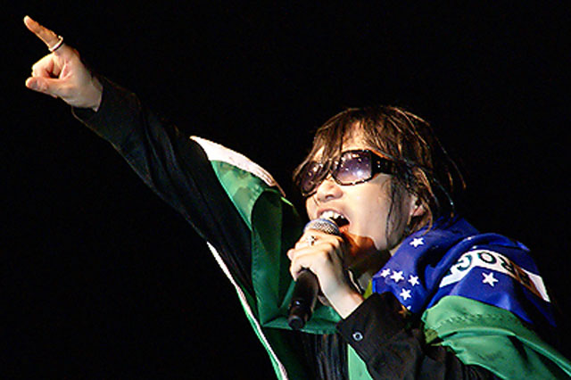 盘点10大日本帅气男歌手(最帅的日本男歌手)