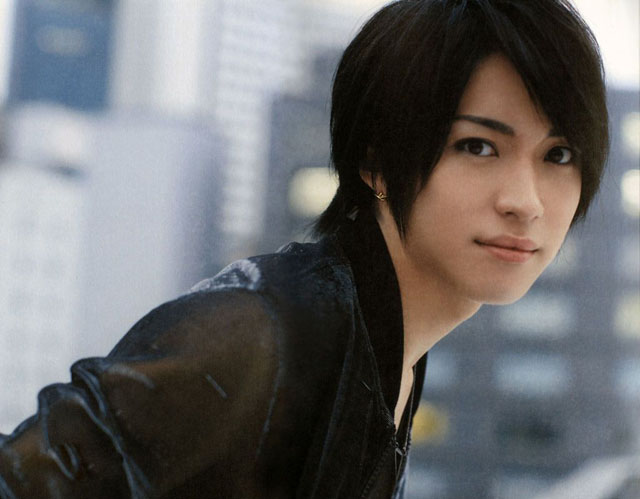 盘点10大日本帅气男歌手(最帅的日本男歌手)