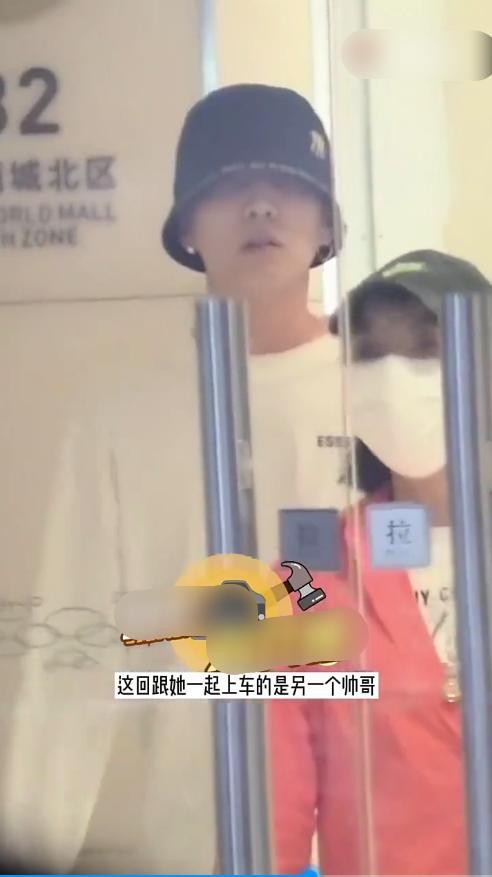 李小璐现在和谁一起（李小璐戴钻戒自称一切刚刚好）