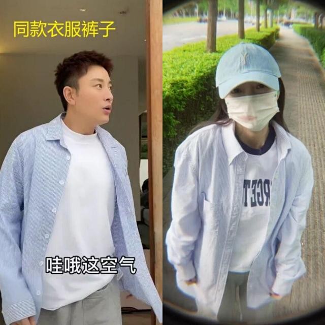 李小璐现在和谁一起（李小璐戴钻戒自称一切刚刚好）