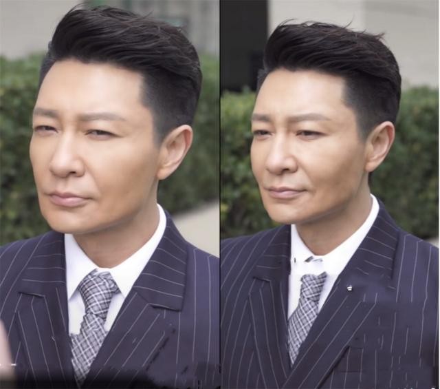 李宗翰的脸怎么了（演员李宗翰露面脸肌肉僵硬）