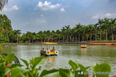 ​揭阳旅游有这些好去处，你来了吗？
