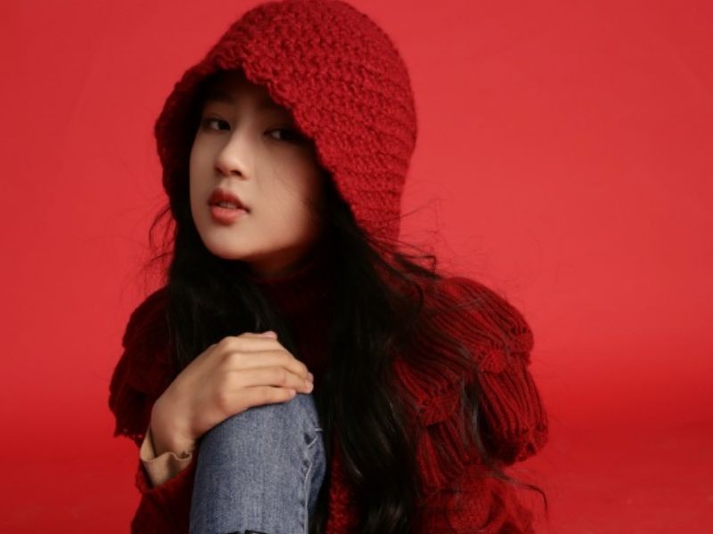 鹿晗的妹妹是谁长什么样子（鹿晗妹妹鹿雨馨照片）