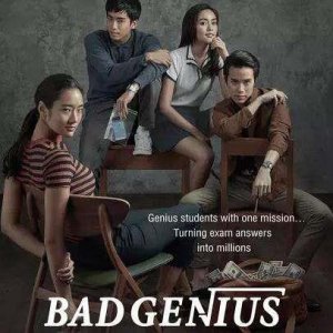 ​《天才枪手》最悲催的角色，亦是最难拿捏的角色-班克