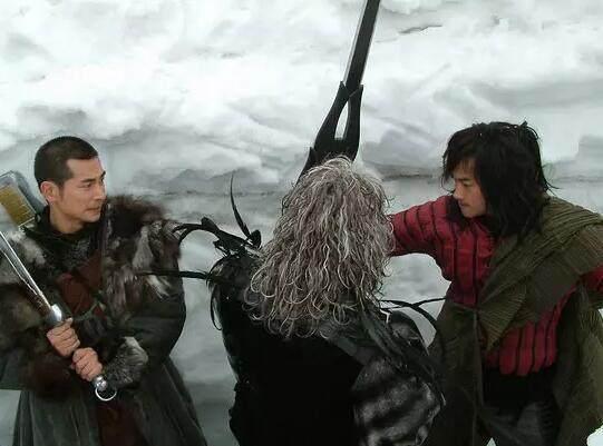 《风云Ⅲ》耗巨资来袭，李易峰演聂风、赵丽颖演第二梦