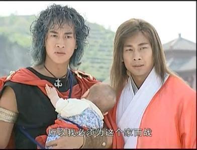 《风云Ⅲ》耗巨资来袭，李易峰演聂风、赵丽颖演第二梦