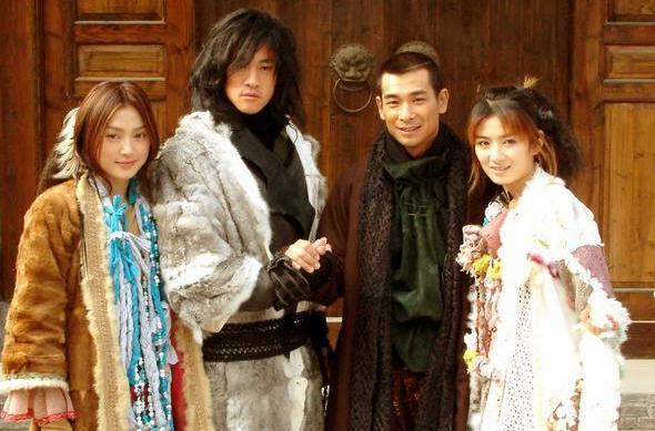 《风云Ⅲ》耗巨资来袭，李易峰演聂风、赵丽颖演第二梦