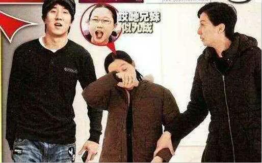 小龙女吴卓林首次叫成龙爸，竟和哥哥房祖名有关，网友：有情有义