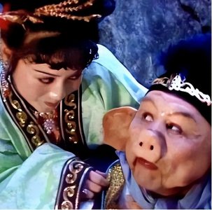 ​西游记：“猪八戒背媳妇”其实是一场精彩的试探，悟空实在是高明