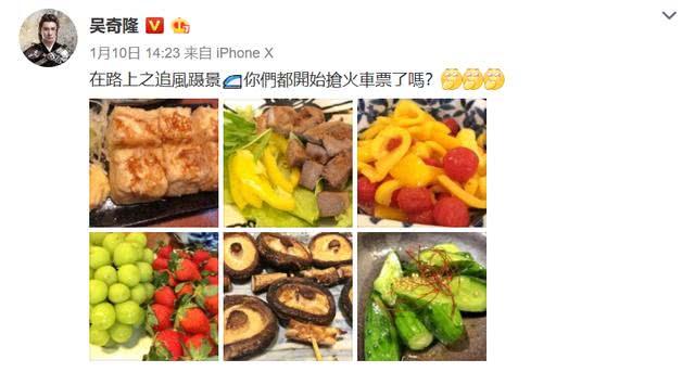 刘诗诗怀孕传闻后公开捞金（刘诗诗怀孕6月已胖12斤）(5)