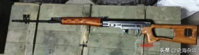 ​中国85式狙击枪出现在乌克兰？到乌军至少是四手货，俄军要小心了