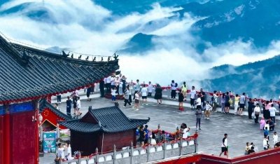 ​3月1日至31日，云台山对全国大学生免门票！