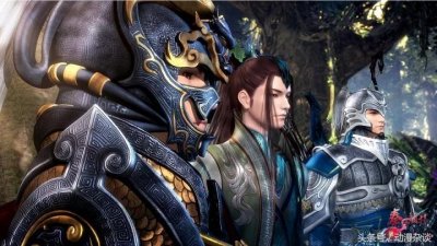 《秦时明月之君临天下》第74集《沧海遗尘》明播出，惊鲵身在何方