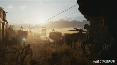 ​《地铁：离去》Steam版已正式解锁