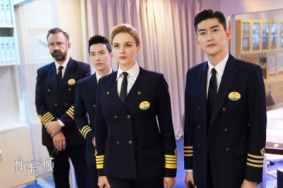 ​海洋之城什么时候开播 张翰海洋之城播出时间