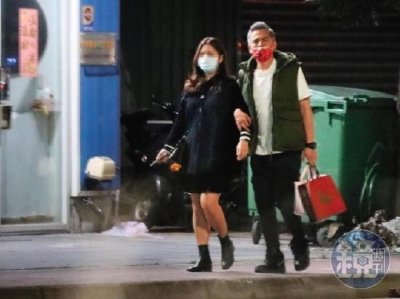 ​马国贤被曝婚期将近 新欢是小二十岁韩国华侨